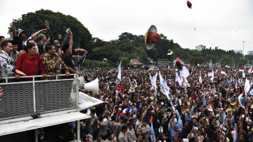 Cantrang Kembali Dilegalkan untuk Nelayan