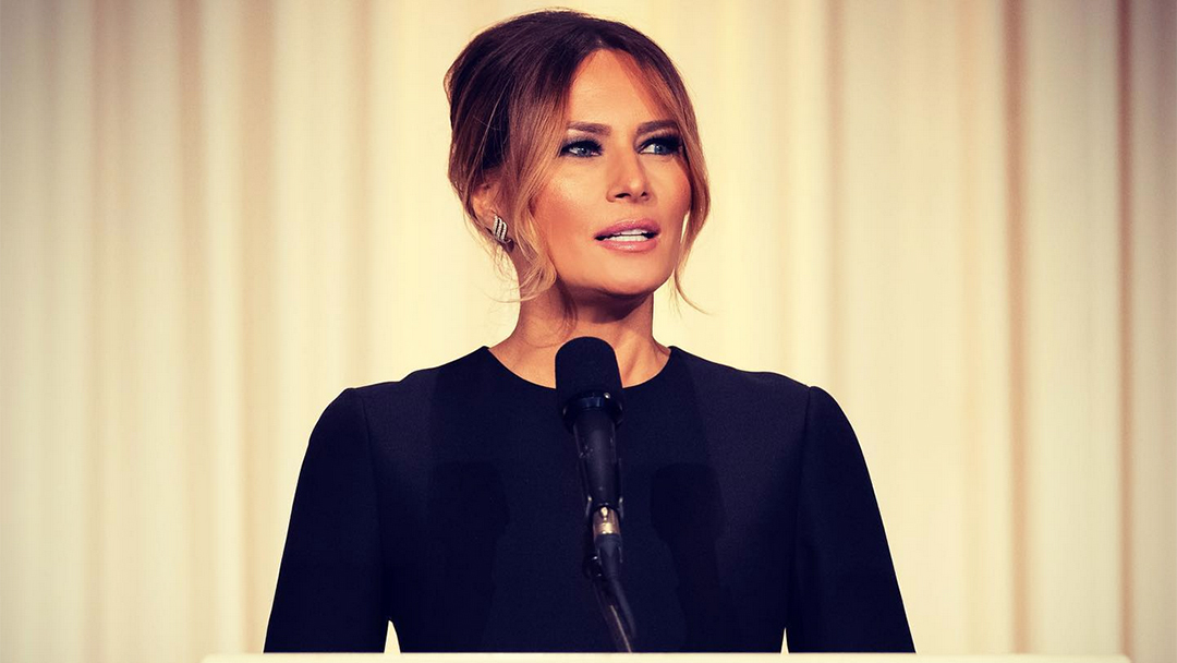 Jadi FLOTUS lagi, Melania Trump Ambil Latihan Khusus biar enggak Dijulidin