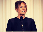 Jadi FLOTUS lagi, Melania Trump Ambil Latihan Khusus biar enggak Dijulidin