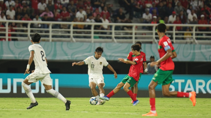 2 Pertandingan Lain Tentukan Nasib Indonesia di Piala Dunia U-17 2023