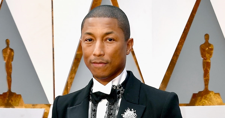 Bukan Vampir, Ini Lo Rahasia Awet Muda Pharrell Williams