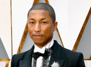 Bukan Vampir, Ini Lo Rahasia Awet Muda Pharrell Williams