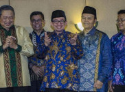Politik Nasi Goreng SBY saat Bertemu Petinggi PKS