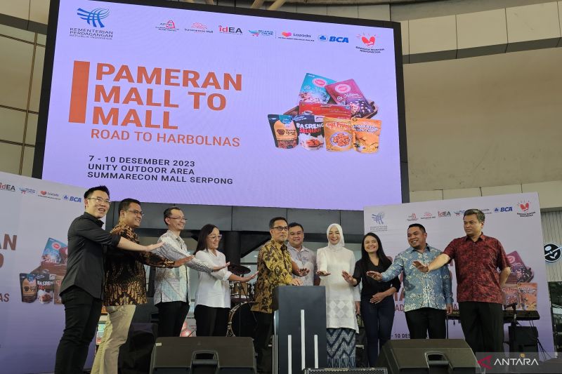 Harbolnas 2023 Ditargetkan Capai Transaksi Rp 25 Triliun