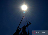 Catat Tanggalnya! Indonesia Alami Fenomena Equinox Dua Kali dalam Setahun