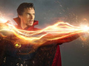 Kerja Bareng, Doctor Strange Muncul di Spider-Man 3