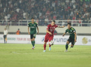 Pelatih Jeonbuk Hyundai Motors Akui Persis Lawan yang Berat