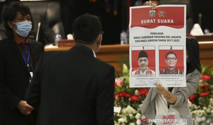 Peroleh 17 Suara, Bang Ancah: Itu Menandakan PKS Solid