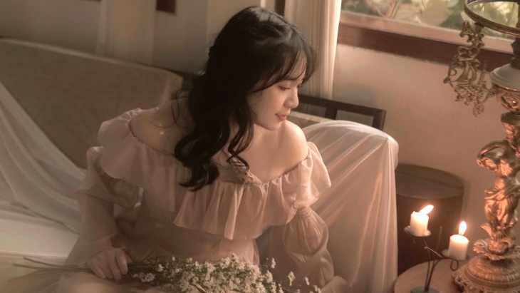 'Lilin Kecil' Perayaan Hidup dari Monica Christiana