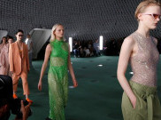 Ada 'Jamur' di Rancangan Fesyen Stella McCartney