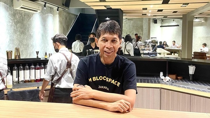 Pendiri M Bloc Bagikan Tips Bangun Bisnis Kuliner