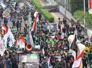 Ojol dan Kurir Demo, DPR: Punya Peran Krusial, tetapi Luput dari Perhatian
