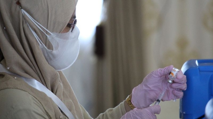 101,80 Juta Penduduk Indonesia Sudah Divaksin COVID-19 Dosis Kedua