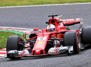 Sebastian Vettel Tercepat di FP1 GP Jepang