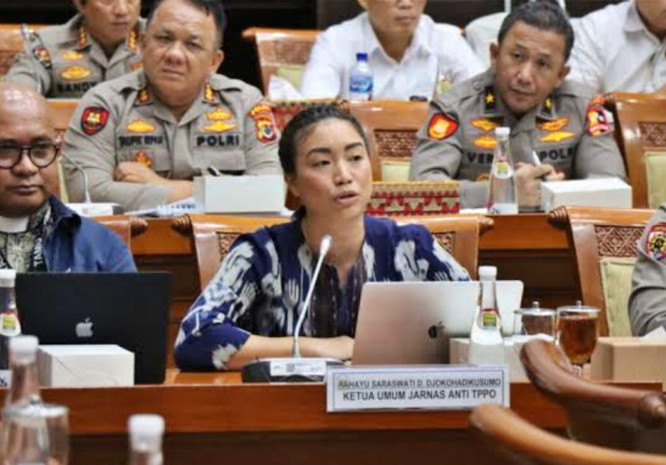 Profil Rahayu Saraswati, Cucu Pendiri BNI dan Keponakan Prabowo yang Lepas Kursi DPR Usai Ucapan Kontroversial