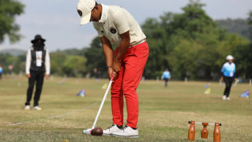 SEA Games 2025 Thailand: Tim Woodball Putra Indonesia Raih Silver Medal Men's Team Stroke 
