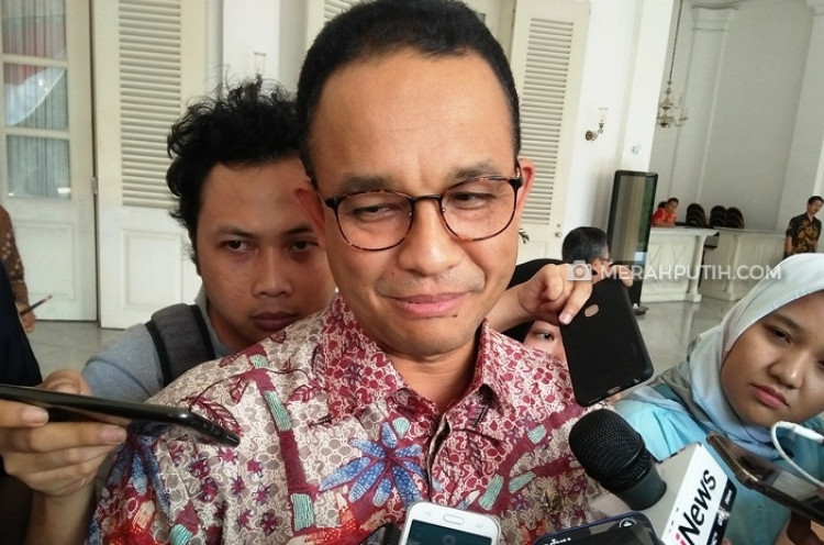 Sebagai Gubernur DKI Jakarta, Ini Sikap Anies terhadap Aksi Reuni 212