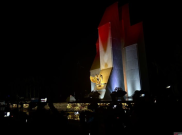 Prabowo Ingatkan Wasiat Bung Tomo yang Harus Diingat Seluruh Rakyat Indonesia, Jangan Sampai Jasa Pahlawan Pertempuran Surabaya Dilupakan