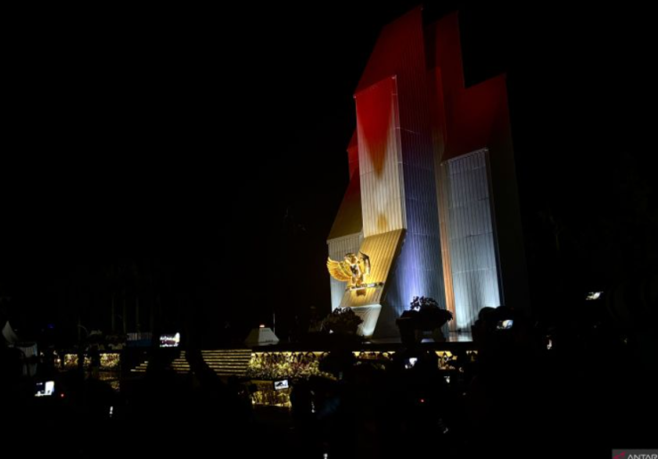 Prabowo Ingatkan Wasiat Bung Tomo yang Harus Diingat Seluruh Rakyat Indonesia, Jangan Sampai Jasa Pahlawan Pertempuran Surabaya Dilupakan