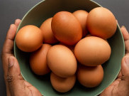 Tip Memilih Telur yang Bagus dan Berkualitas