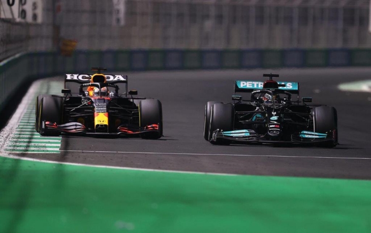 Tampil Memuaskan di Arab Saudi, Max Verstapen Diharap Bisa Maksimal di Seri Terakhir F1 2021
