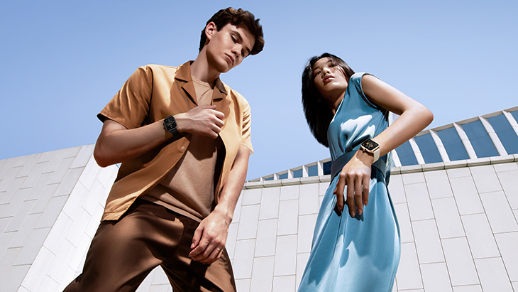 Fitur Unggulan dalam Desain Klasik nan Stylish Amazfit GTR 4 dan GTS 4