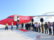 Bandara VVIP IKN Dinyatakan Layak untuk Uji Coba Pendaratan Boeing B-737