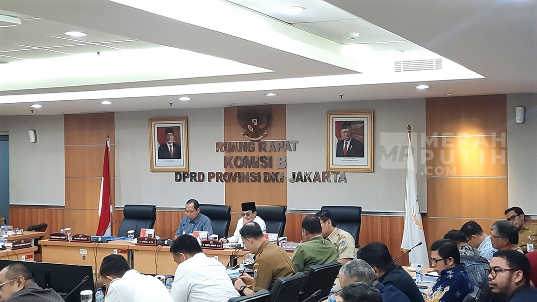 DPRD DKI Minta Pemprov Perbaiki Sistem Administrasi di BUMD