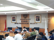 DPRD DKI Minta Pemprov Perbaiki Sistem Administrasi di BUMD