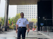 Di Hadapan Media Asing Siap Maju Pemilu 2024, Anies ke Wartawan Nasional: Cukup Itu Saja