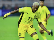 Timnas Vietnam Favorit, tetapi Malaysia Punya Daya Kejut, Menurut Penyerang Harimau Malaya Mohamadou Sumareh