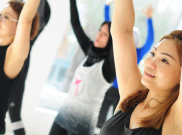 Ini Jadinya Bila Baju Fitness Tidak Segera Dicuci