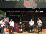 Indonesia Motorcycle Show akan Digelar Akhir 2022