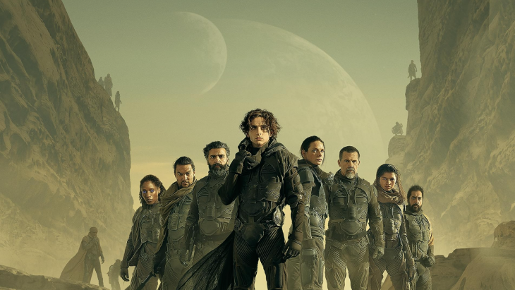 'Dune: Part Two' Bakal Tayang Lebih Cepat