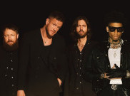 Dokumenter Konser Imagine Dragons akan Tayang di Bioskop Maret 2025