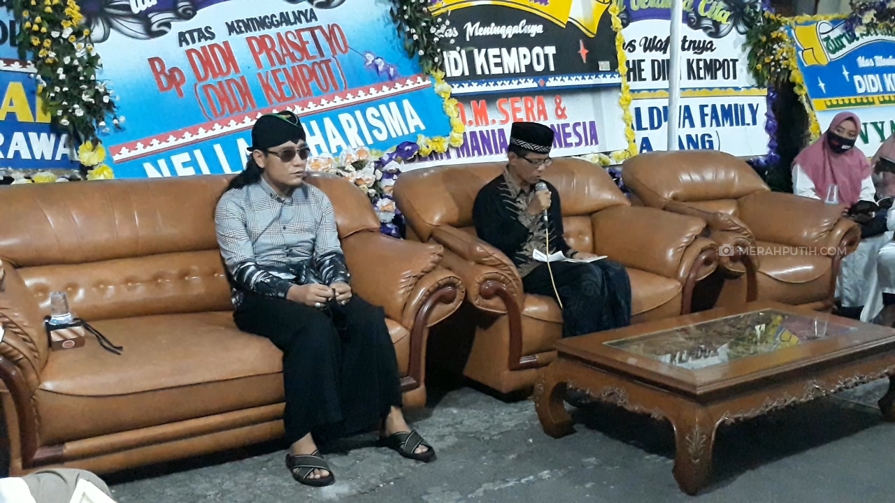Didi Kempot Meninggal, Gus Miftah Ngaku tak Bisa Tidur 2 Hari