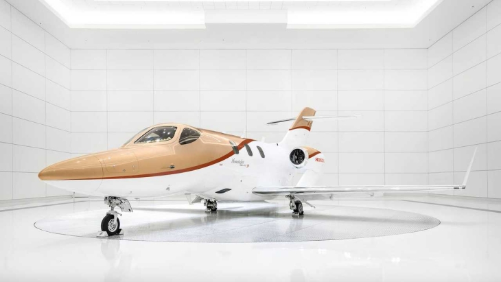 HondaJet Elite S (Foto: Ist)	