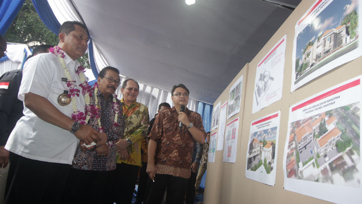 Buwas Ungkap 90 Persen Kasus Narkoba Libatkan Jaringan Lapas