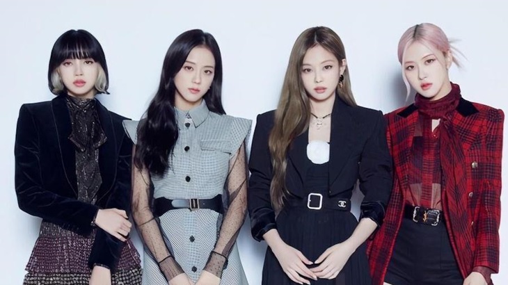 Mengintip Kisah Member BLACKPINK saat Ditemukan YG Entertainment
