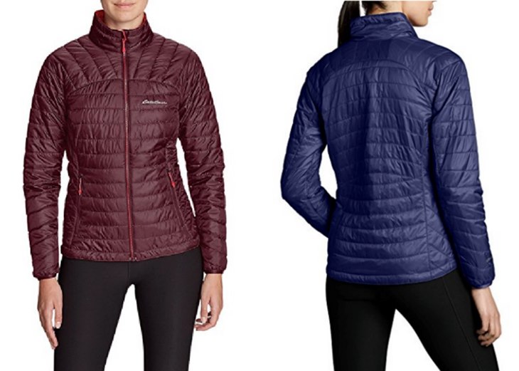 reversible jacket