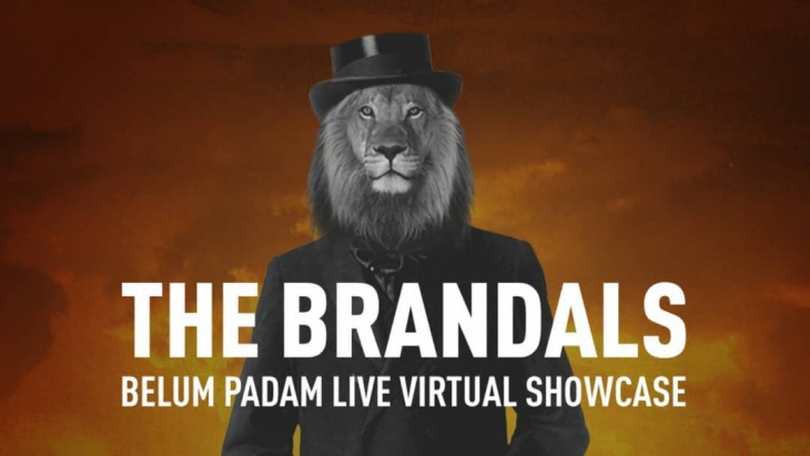 The Brandals Rayakan Perilisan Single ‘Belum Padam’ dengan Virtual Showcase