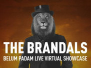 The Brandals Rayakan Perilisan Single ‘Belum Padam’ dengan Virtual Showcase