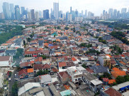 Hunian Vertikal Jadi Solusi Hunian Padat Penduduk di Jakarta
