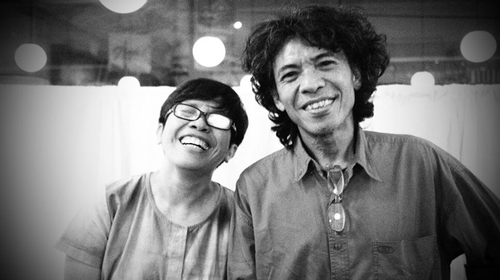 AriReda penyanyi balada dan folk