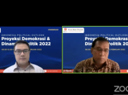 BRIN Prediksi Perpolitikan Indonesia Tahun Ini Stabil, Akar Rumput 'Berbalas Pantun'