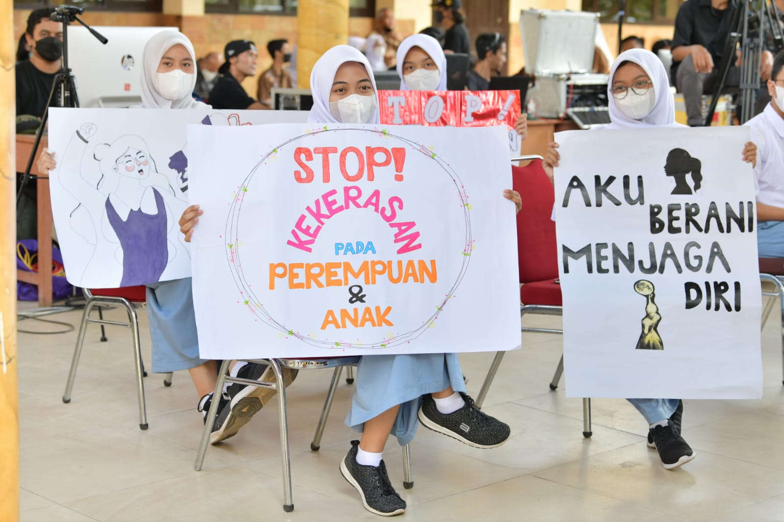 Kasus Kekerasan pada Perempuan dan Anak di Jabar Meningkat
