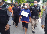 Rekonstruksi Pembunuhan dengan Racun Tikus Dicampur Jus, Pelaku Peragakan 38 Adegan