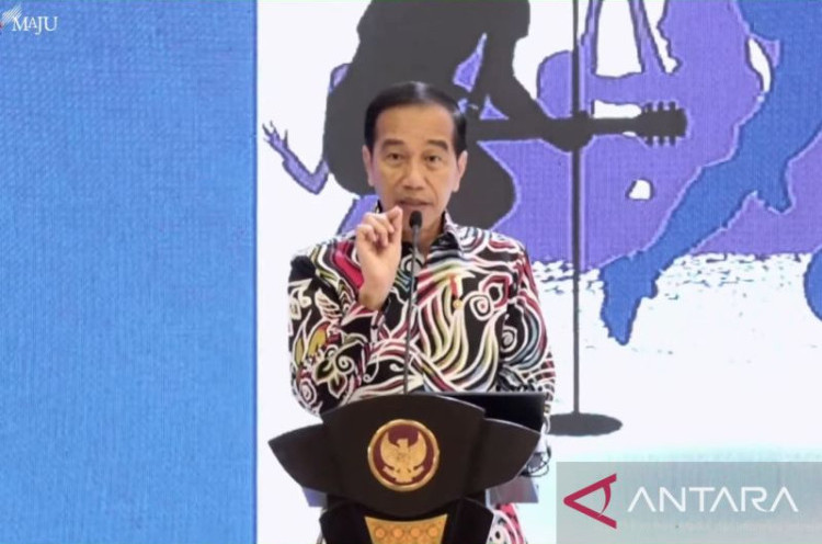Jokowi Ingatkan Proses Perizinan Harus Hitungan Jam