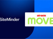 Kolaborasi airasia MOVE dan SiteMinder Hadirkan Penawaran Hotel Menarik