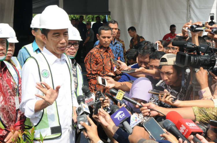 Jokowi Dijadwalkan Tinjau Pembangunan Jalan Wamena-Habema